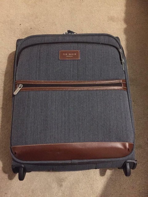 ted baker cabin luggage sale